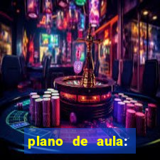 plano de aula: bingo de palavras